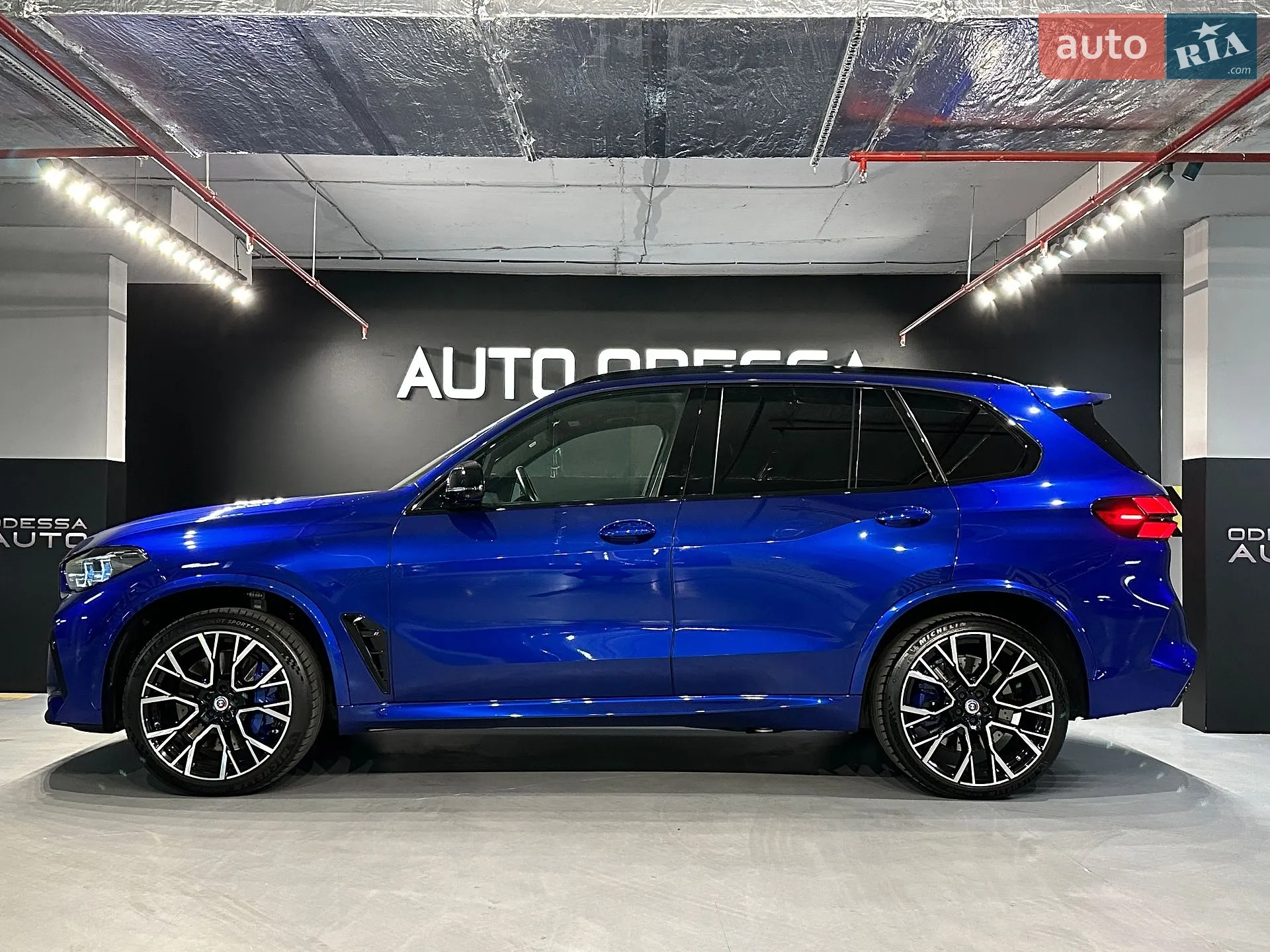 2022 BMW X5 M - мініатюра 4