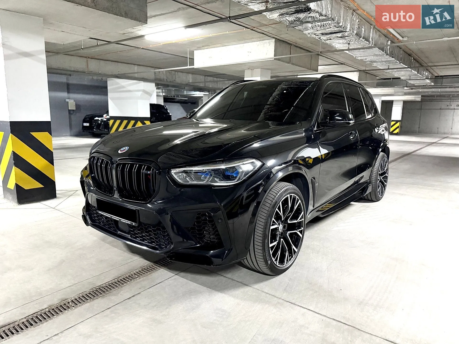 2020 BMW X5 M - фото 1