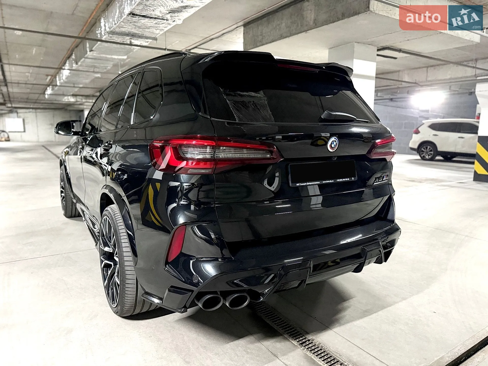 2020 BMW X5 M - мініатюра 8