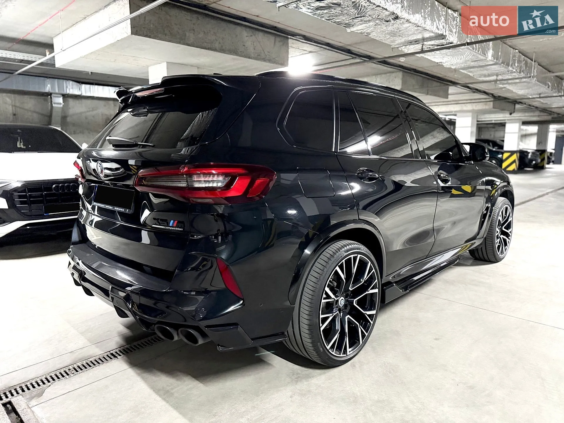 2020 BMW X5 M - мініатюра 11