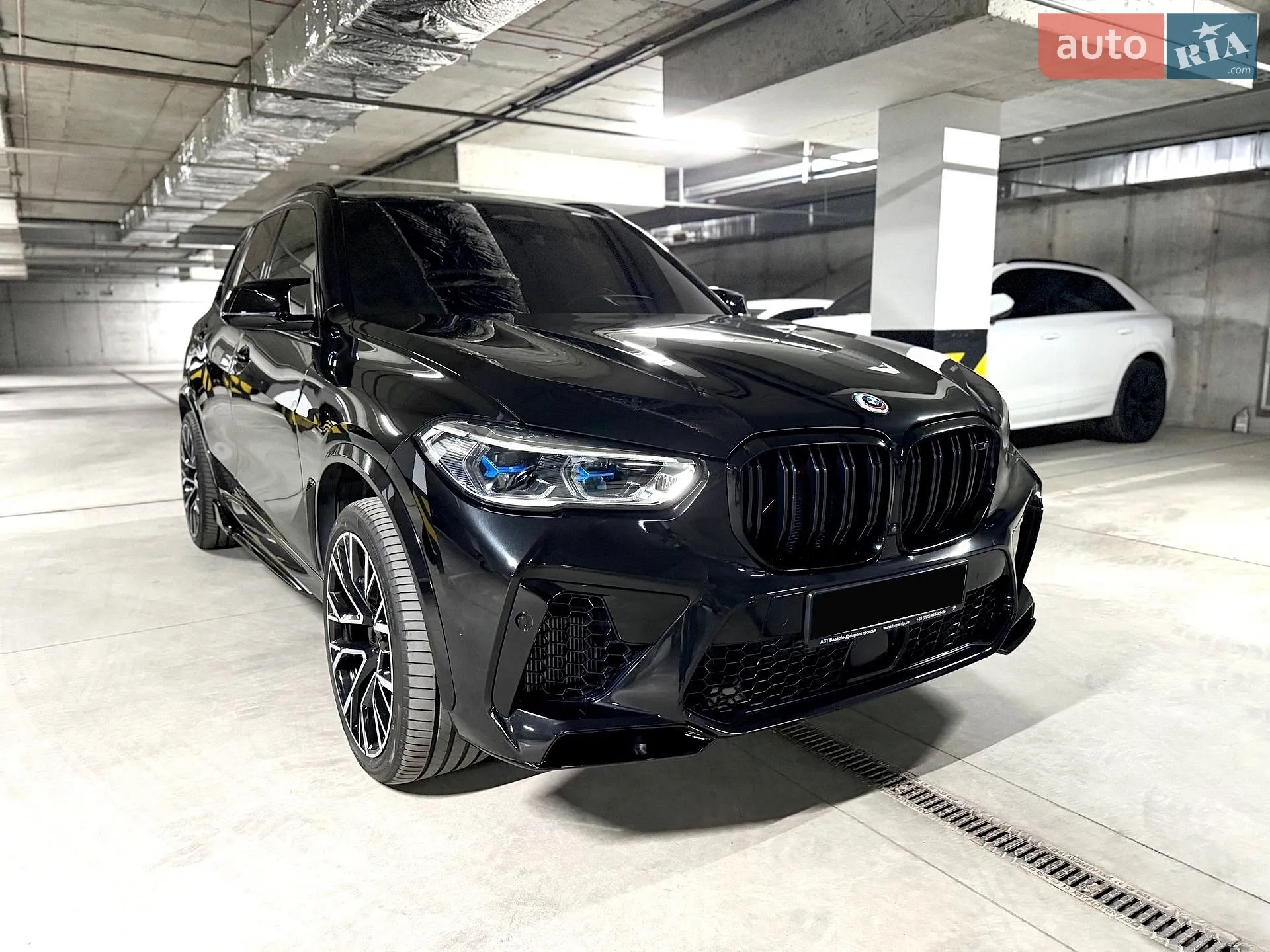 2020 BMW X5 M - мініатюра 16