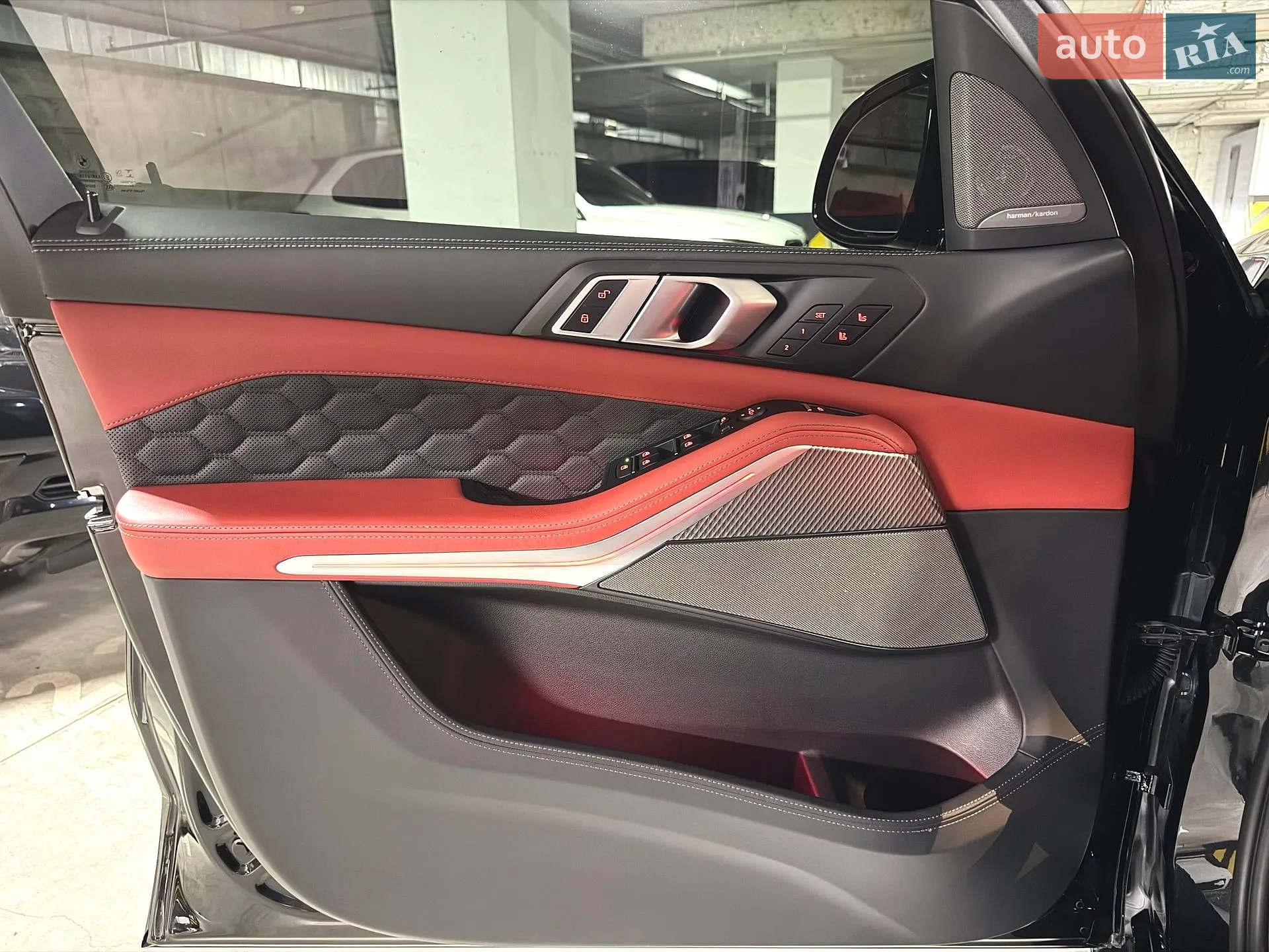2020 BMW X5 M - мініатюра 18