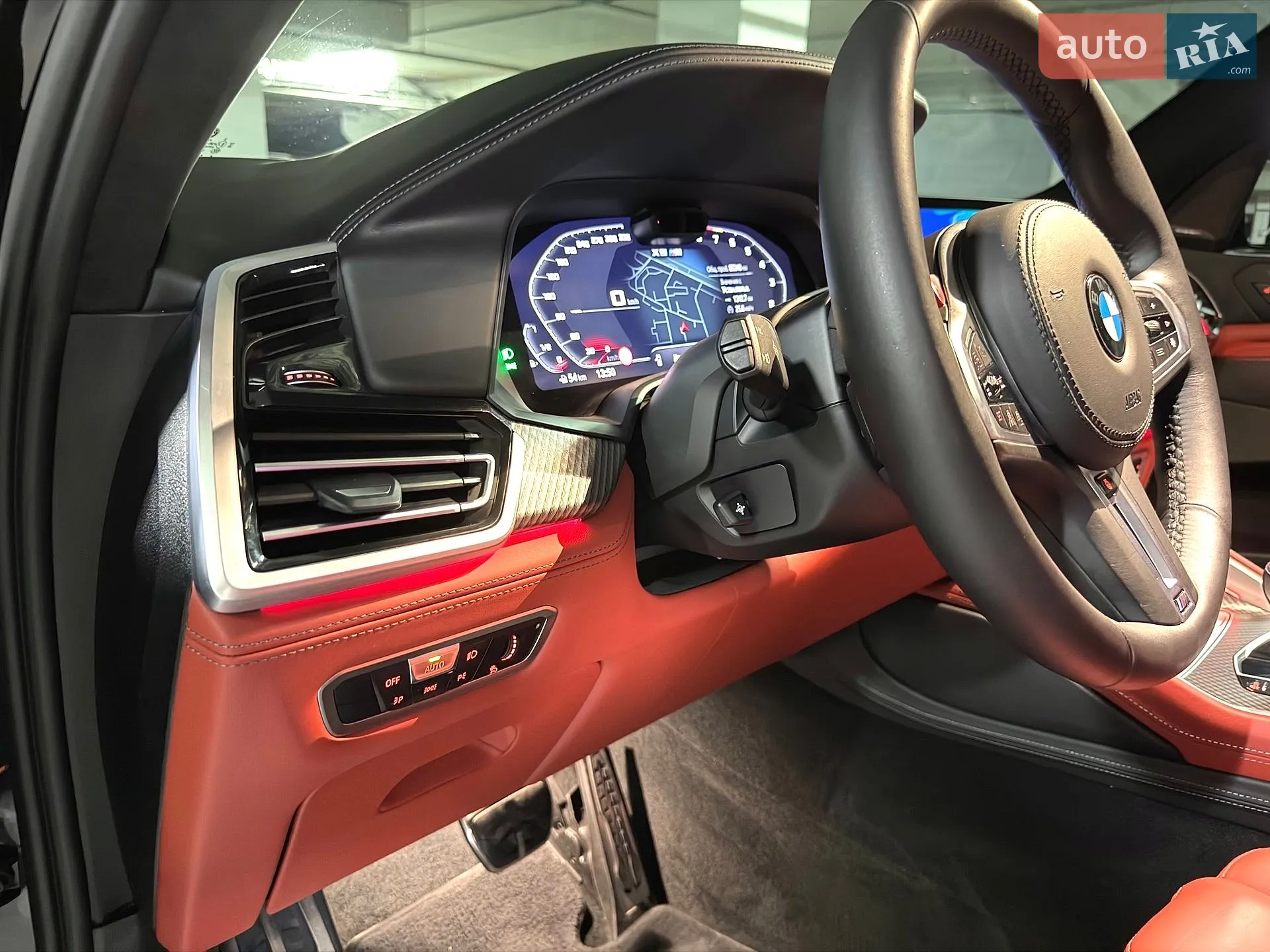 2020 BMW X5 M - мініатюра 24