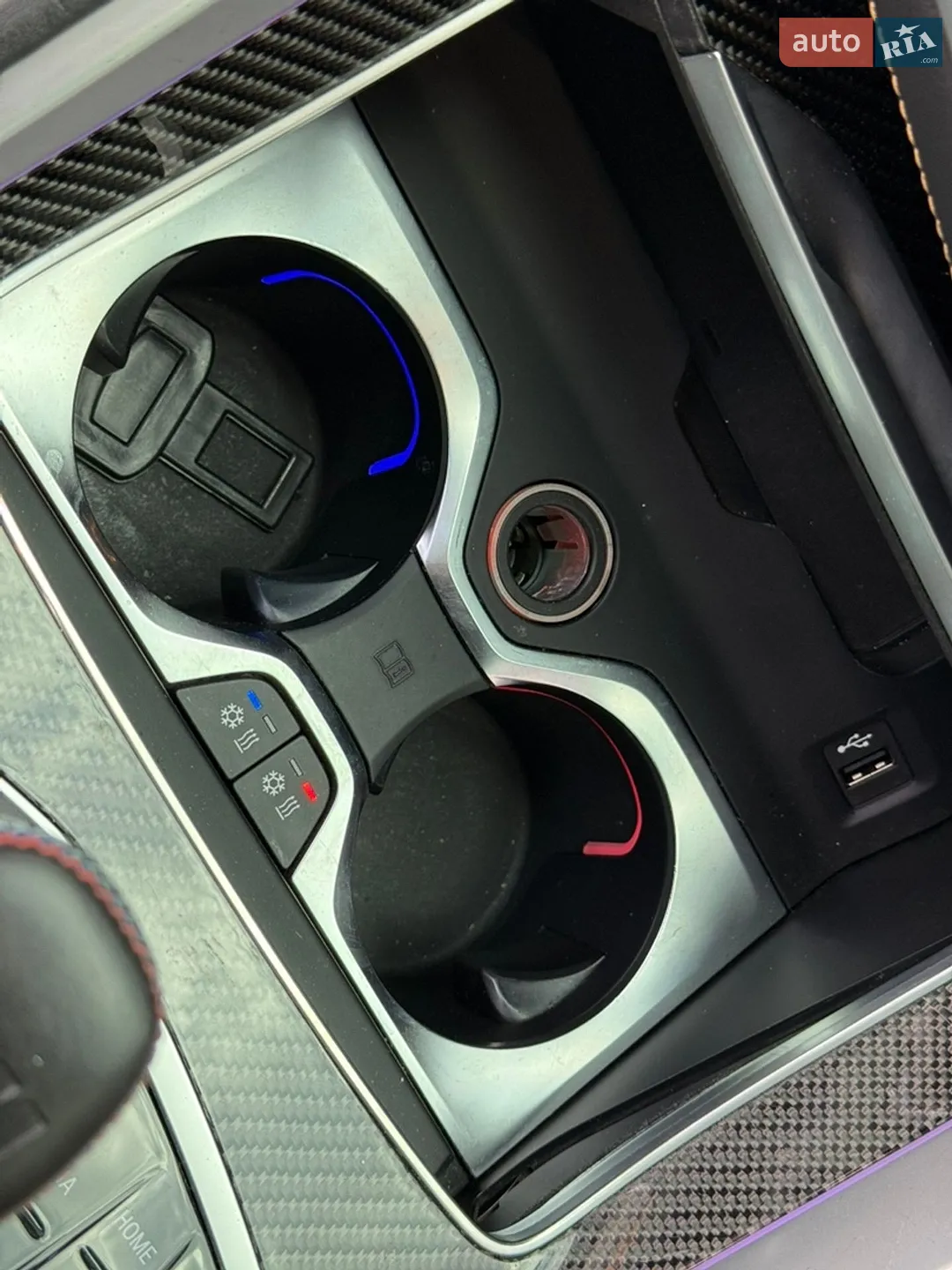 2020 BMW X5 M - мініатюра 24