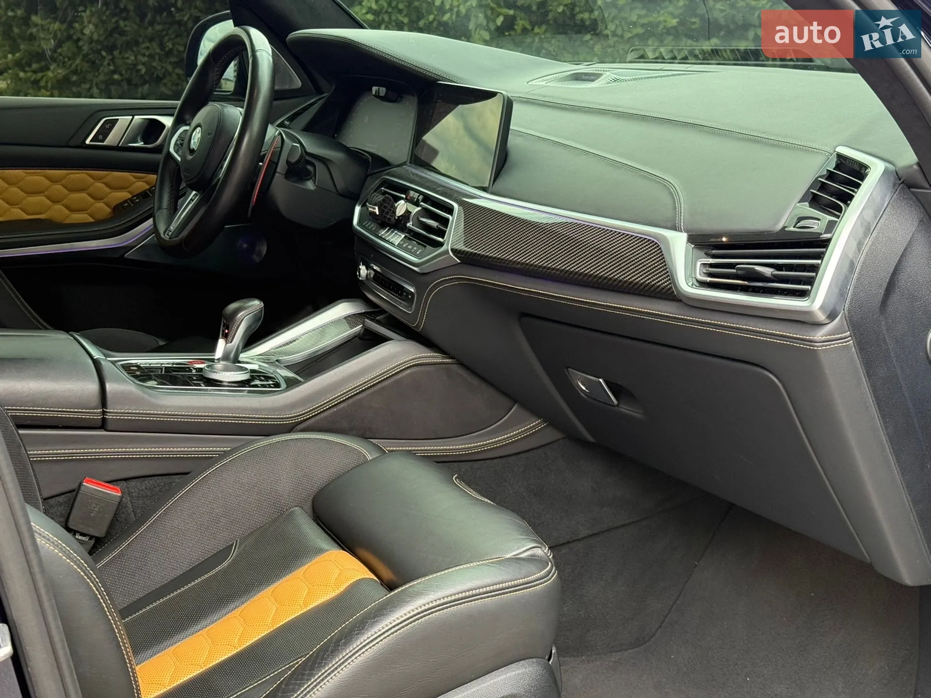2020 BMW X5 M - мініатюра 27