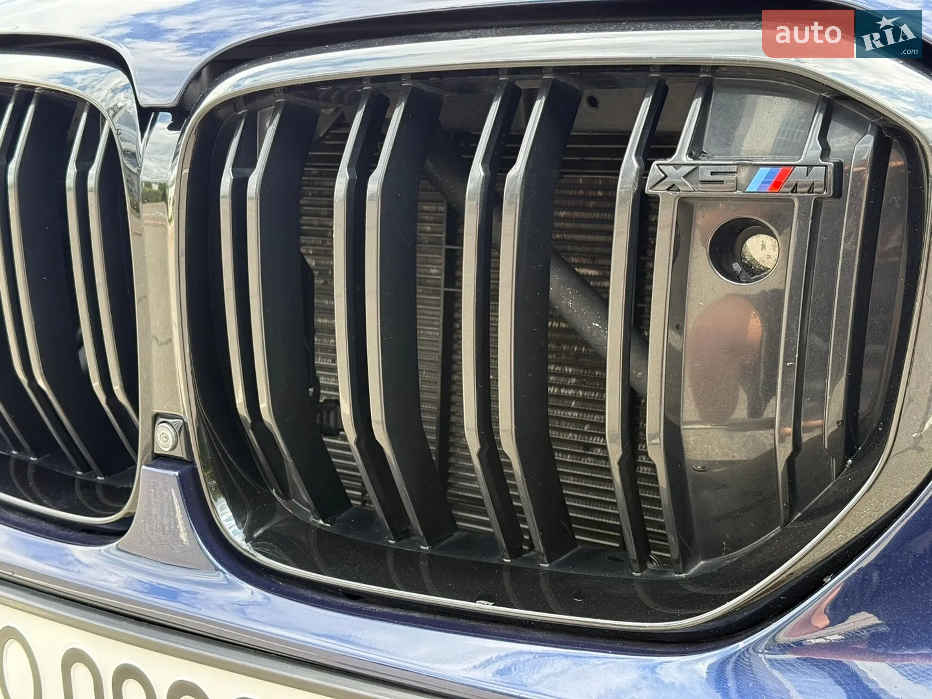 2020 BMW X5 M - мініатюра 35