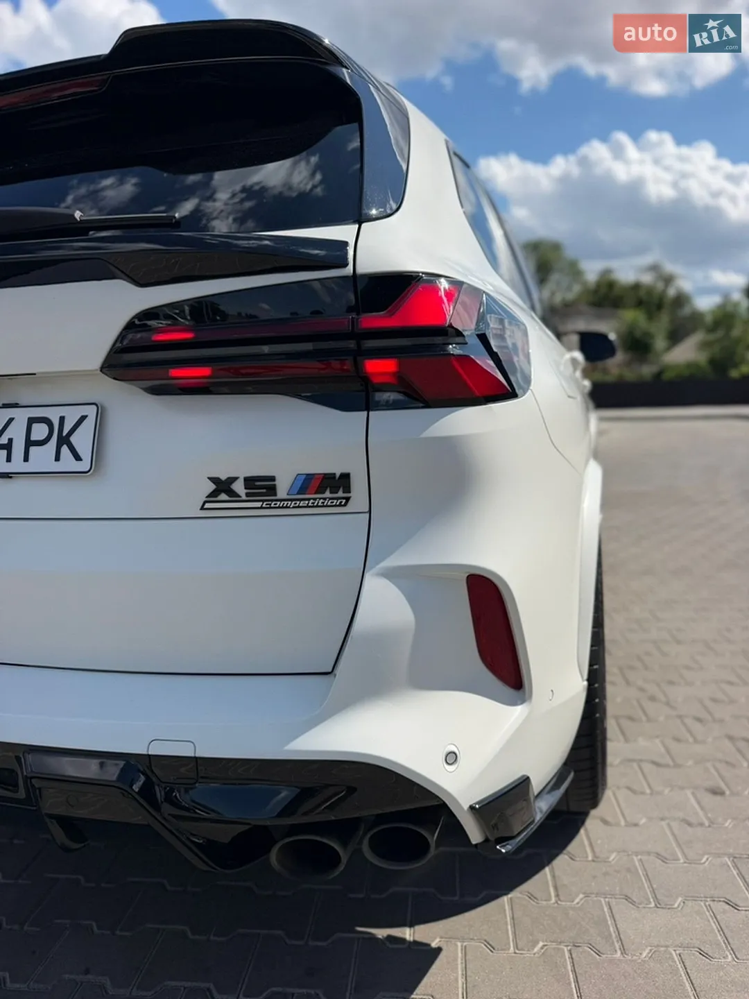 2021 BMW X5 M - мініатюра 22