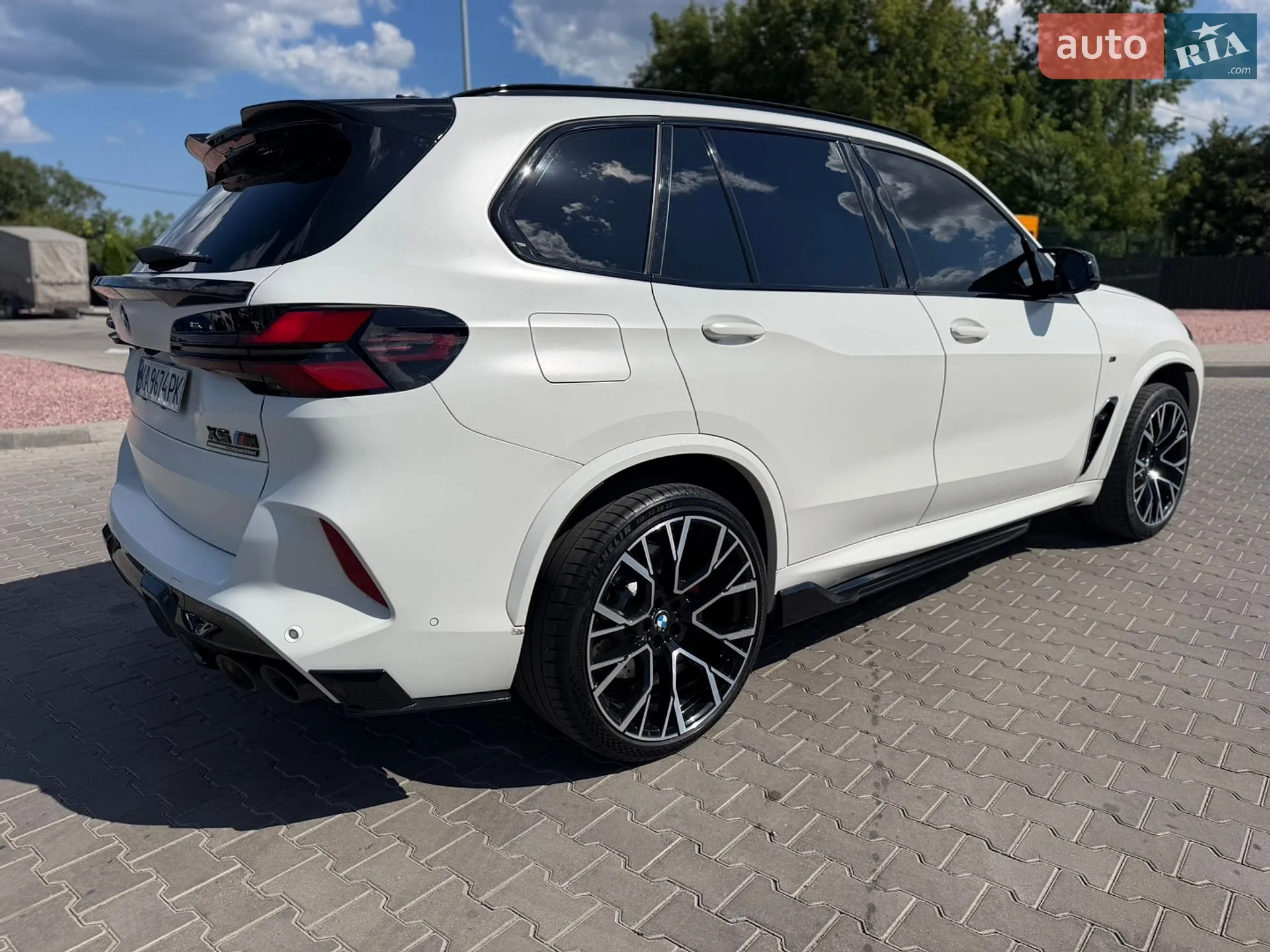 2021 BMW X5 M - мініатюра 19