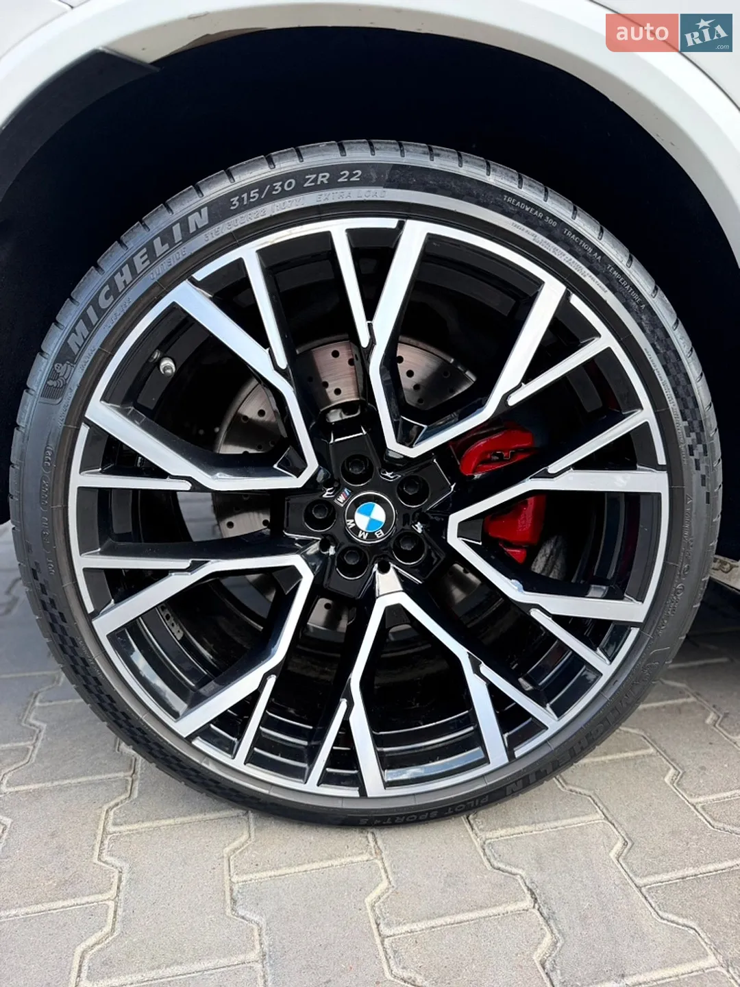 2021 BMW X5 M - мініатюра 45