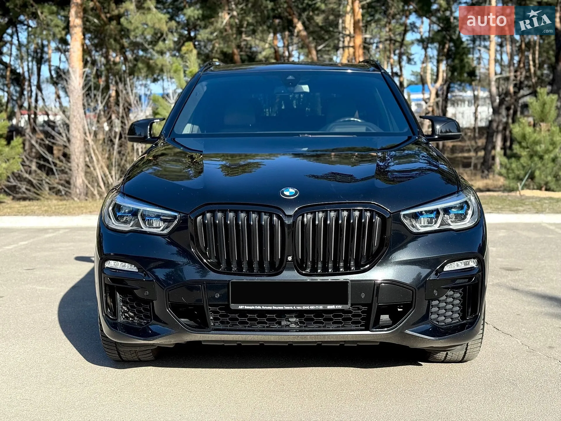 2019 BMW X5 M - мініатюра 19