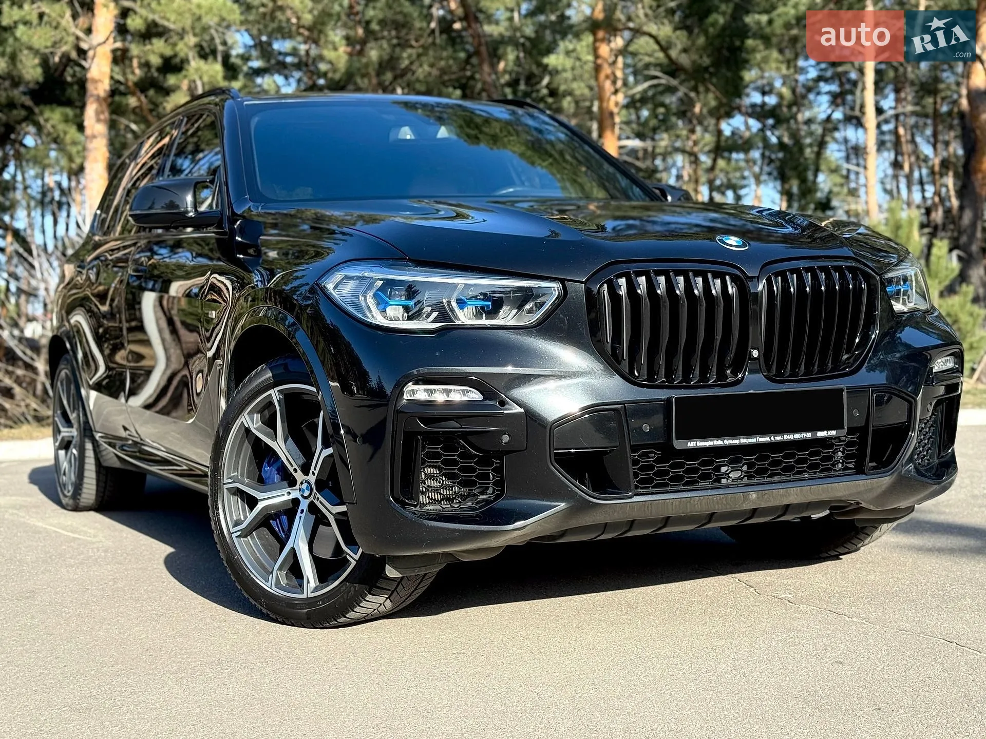 2019 BMW X5 M - мініатюра 18
