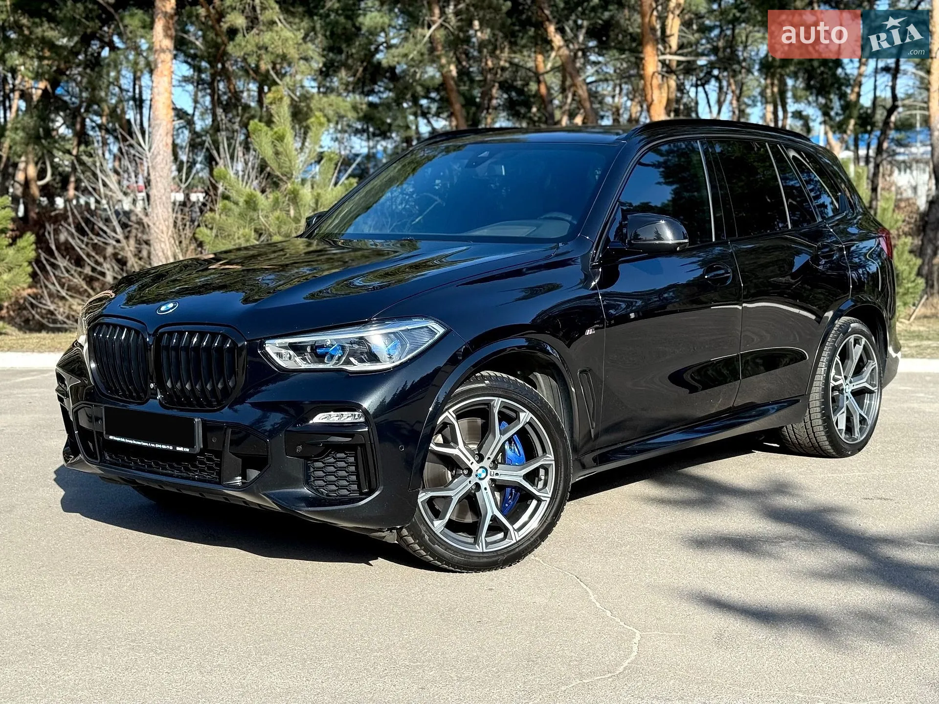 2019 BMW X5 M - мініатюра 2