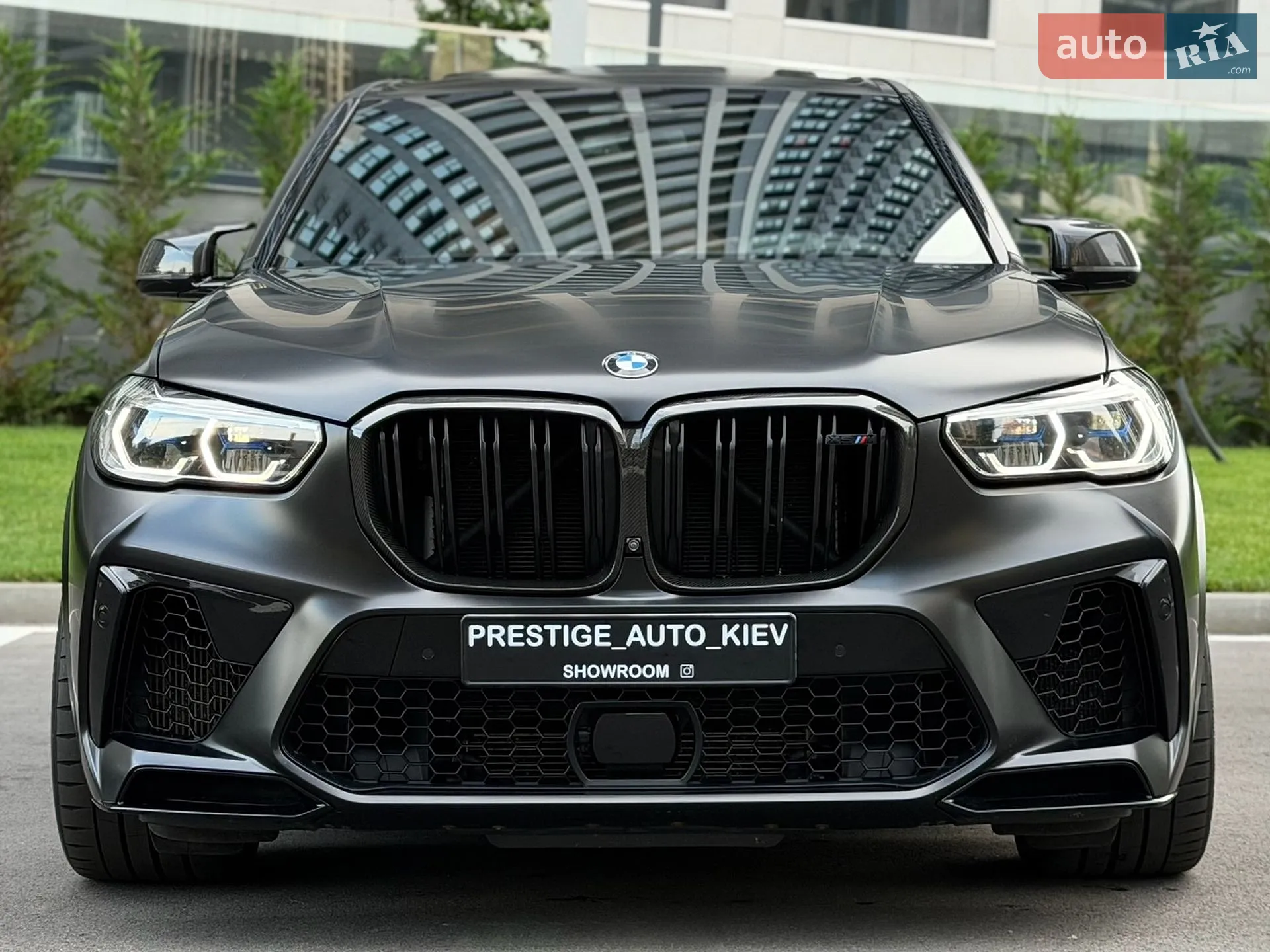 2020 BMW X5 M - мініатюра 6