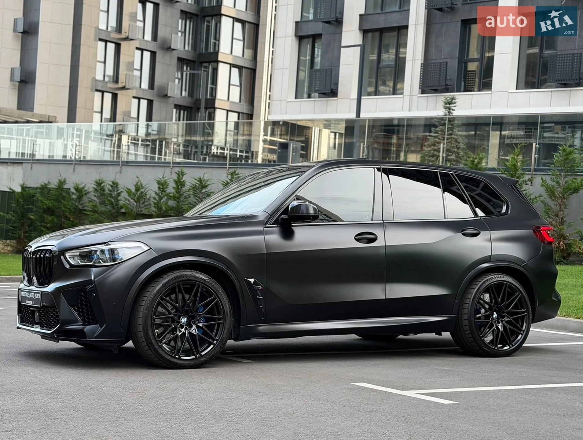 2020 BMW X5 M - мініатюра 11