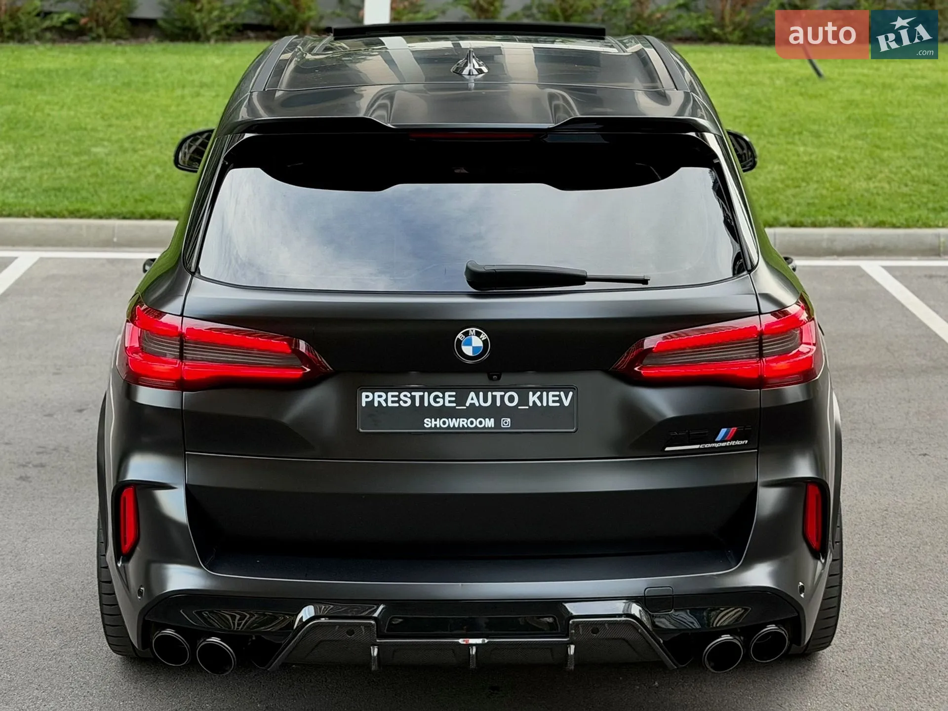 2020 BMW X5 M - мініатюра 16