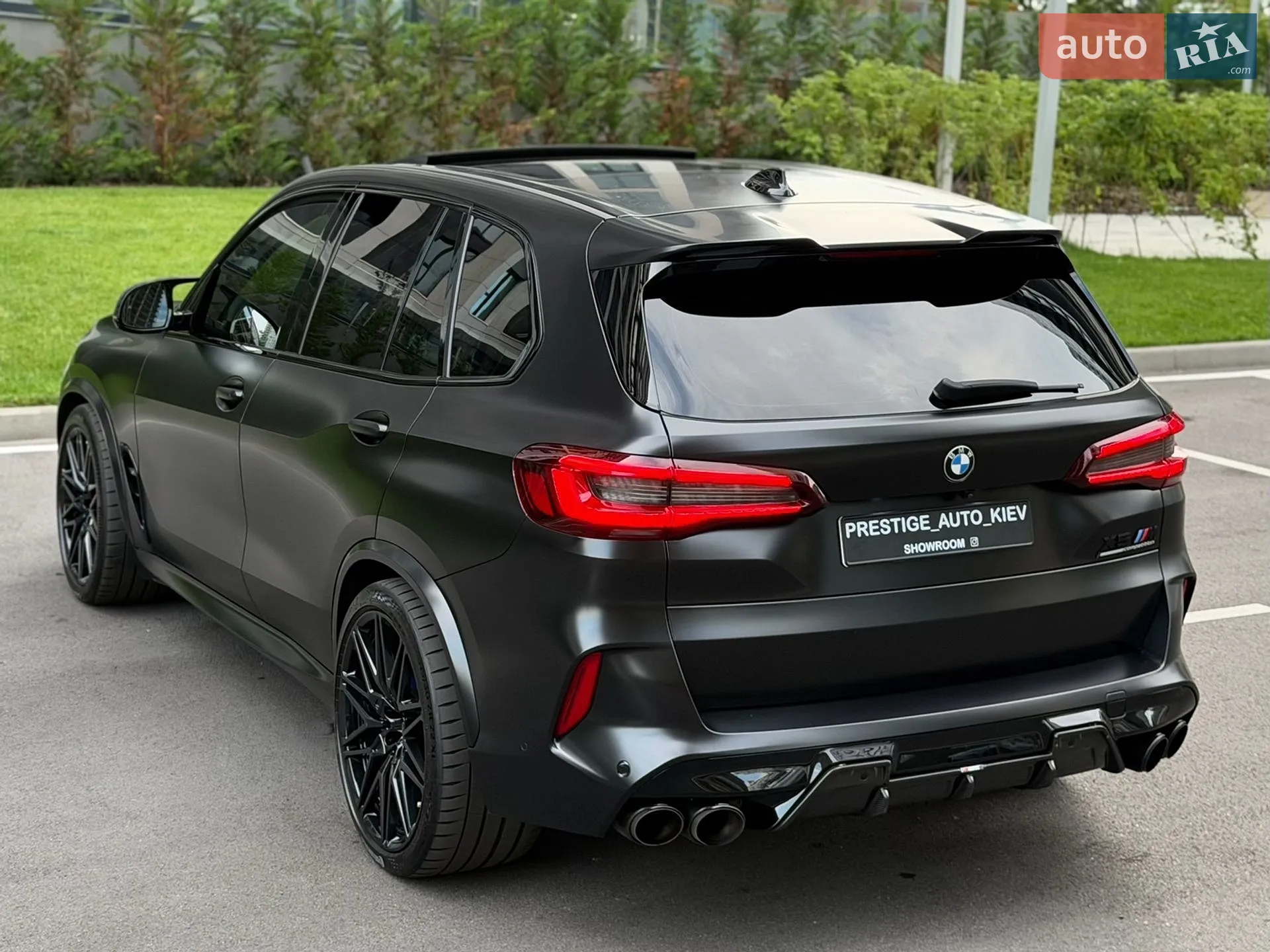 2020 BMW X5 M - мініатюра 21