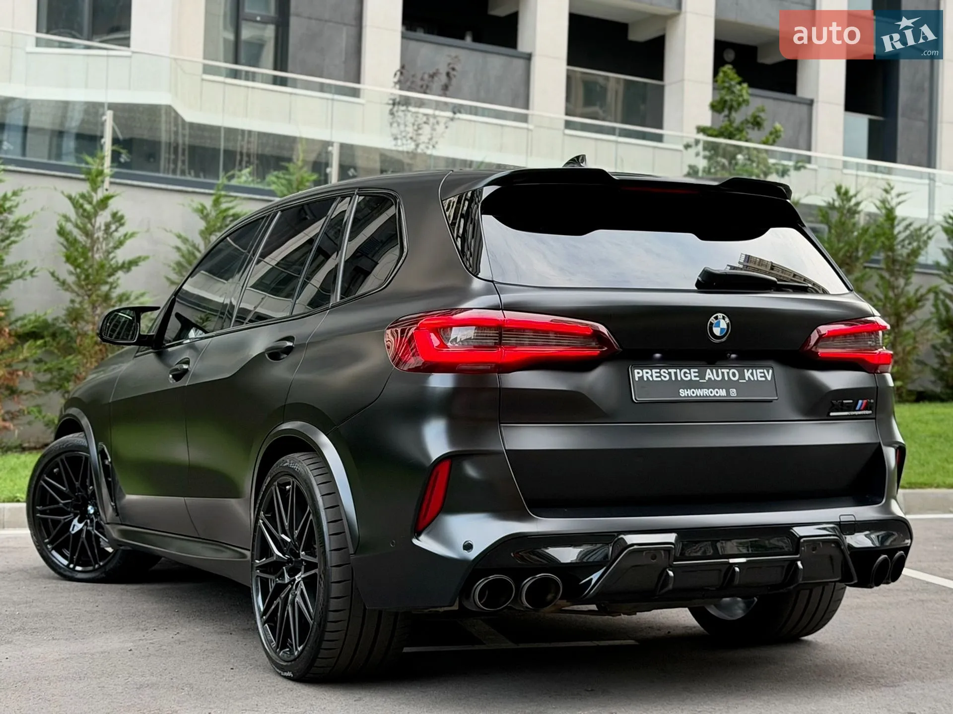 2020 BMW X5 M - мініатюра 26