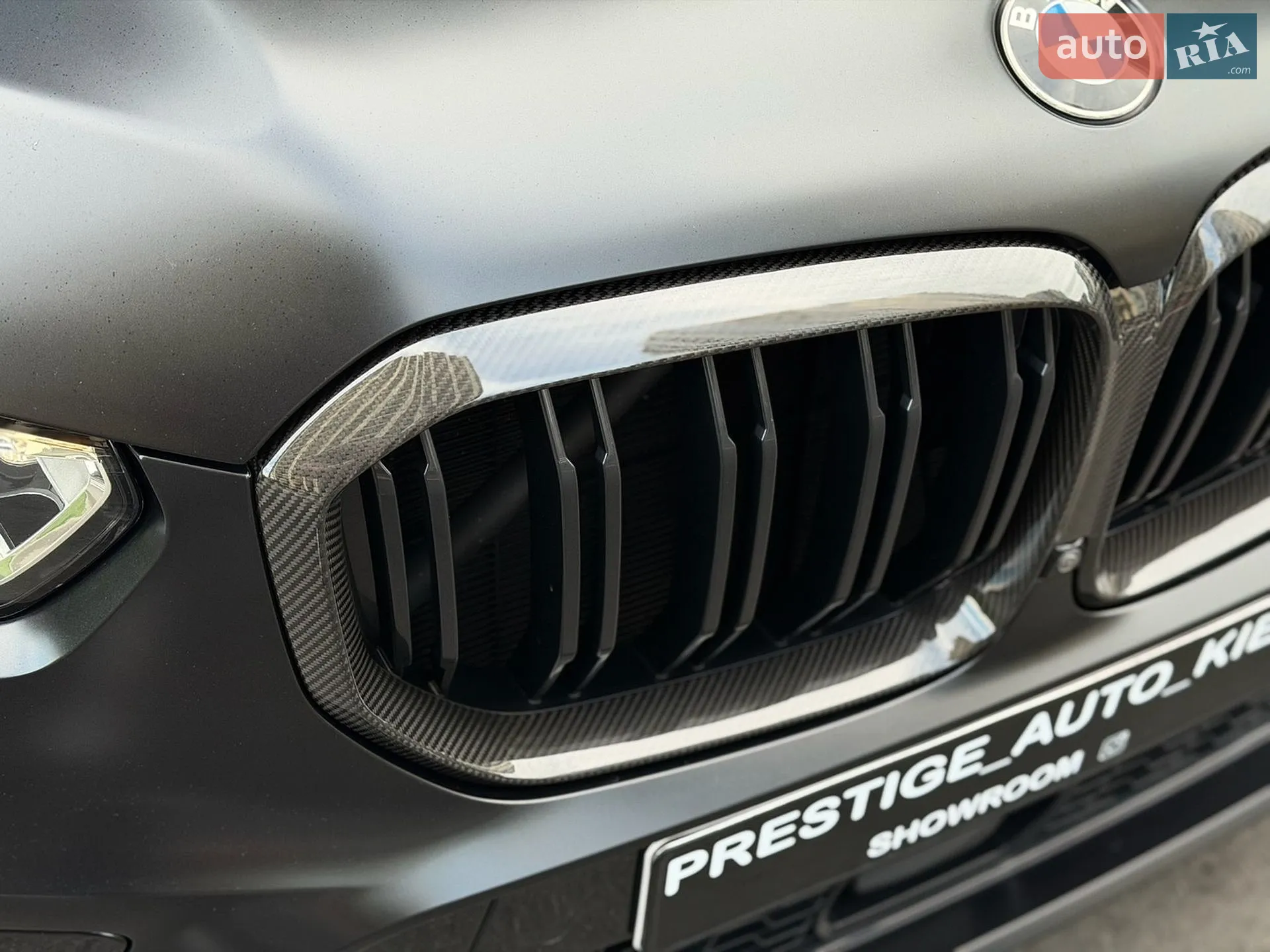 2020 BMW X5 M - мініатюра 31