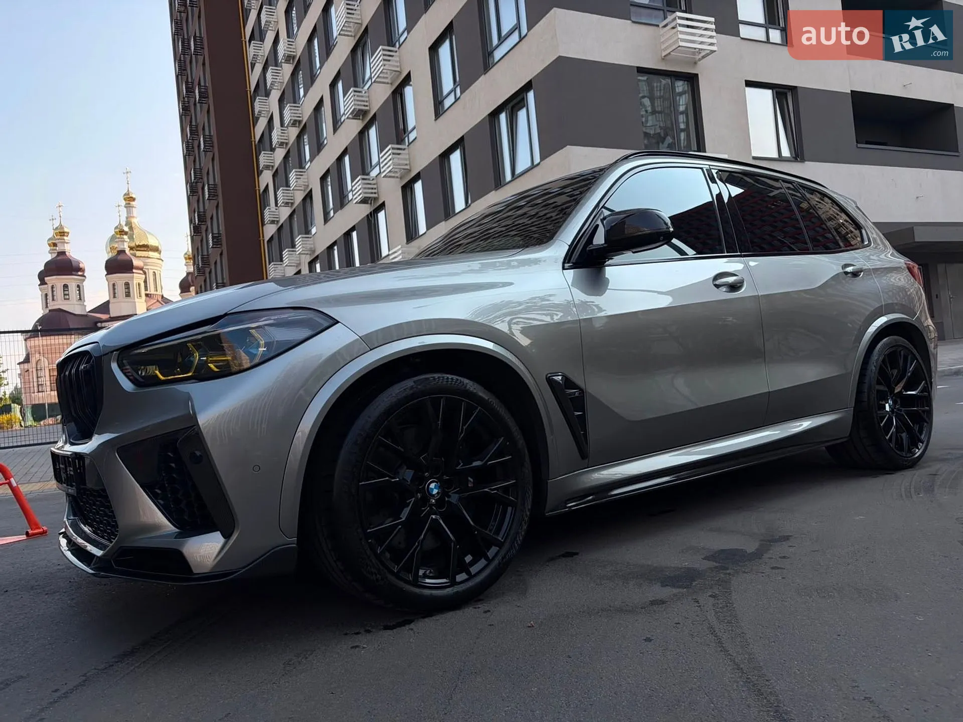 2022 BMW X5 M - мініатюра 17