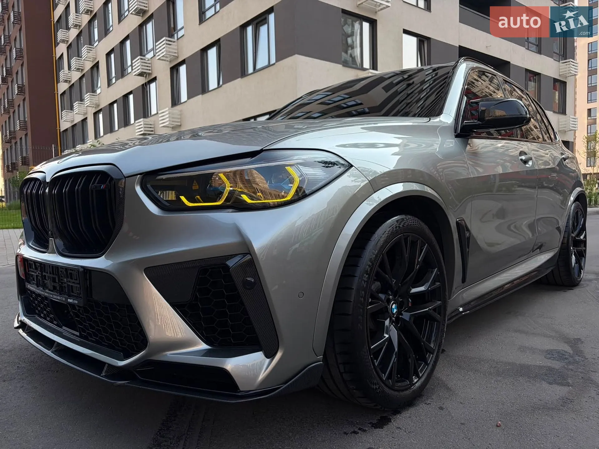 2022 BMW X5 M - мініатюра 22