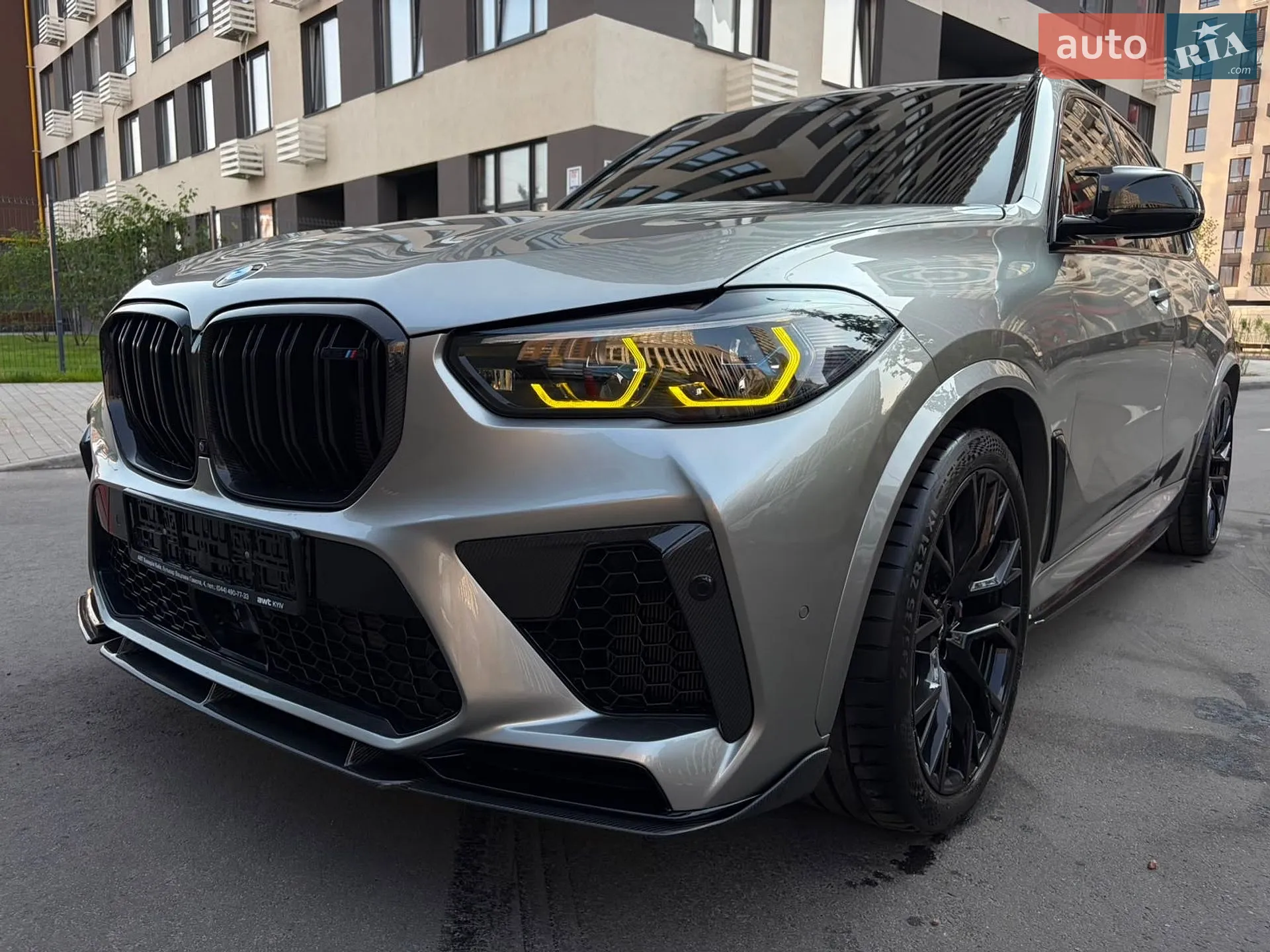 2022 BMW X5 M - мініатюра 39