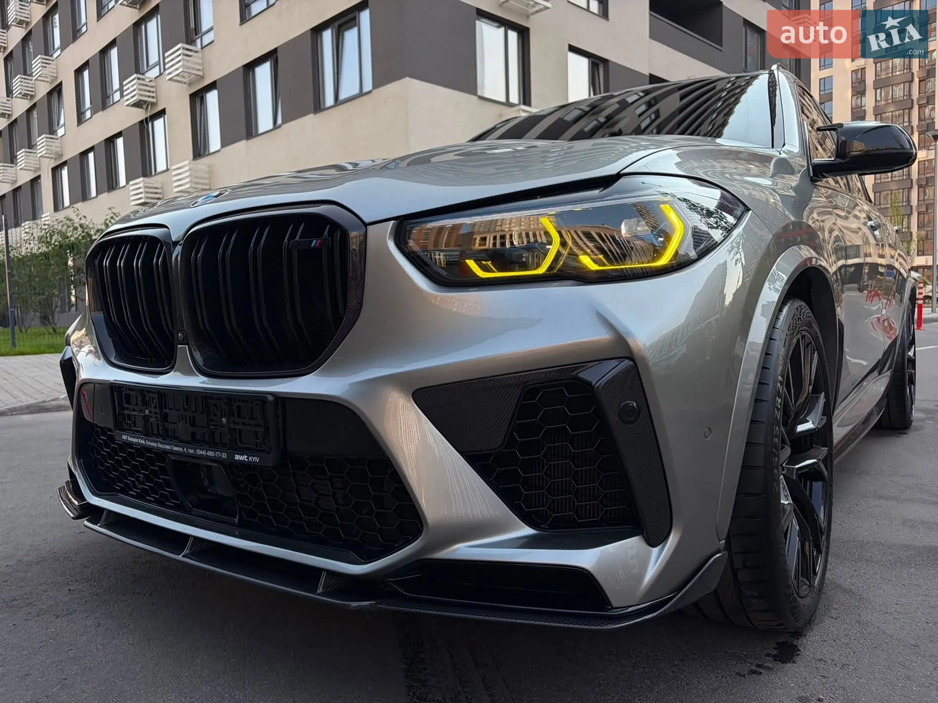 2022 BMW X5 M - мініатюра 42