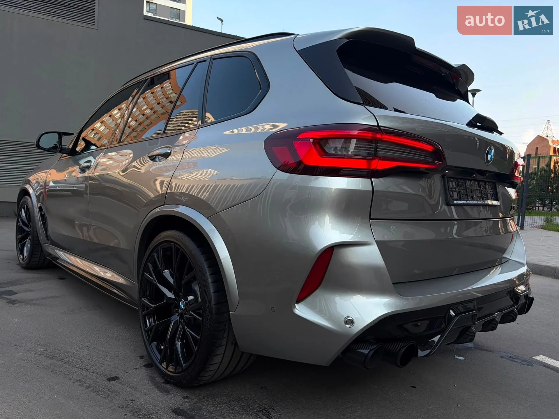 2022 BMW X5 M - мініатюра 47