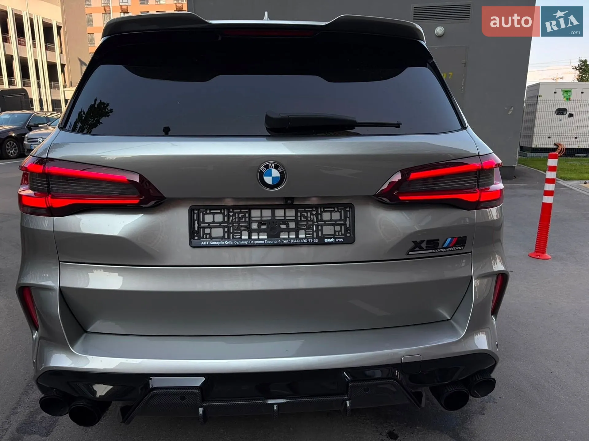 2022 BMW X5 M - мініатюра 51