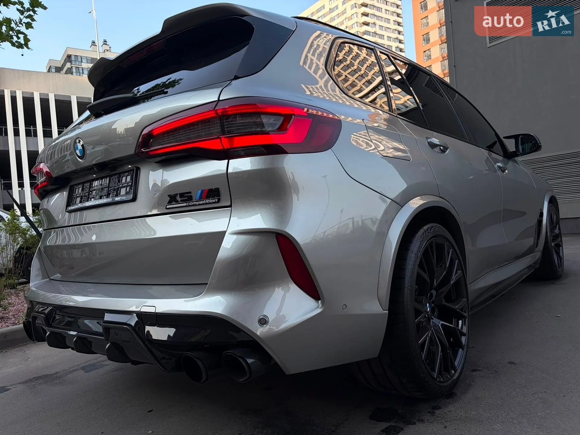 2022 BMW X5 M - мініатюра 52