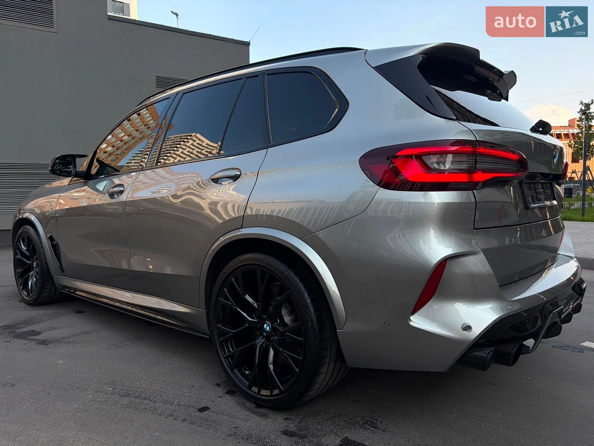 2022 BMW X5 M - мініатюра 57