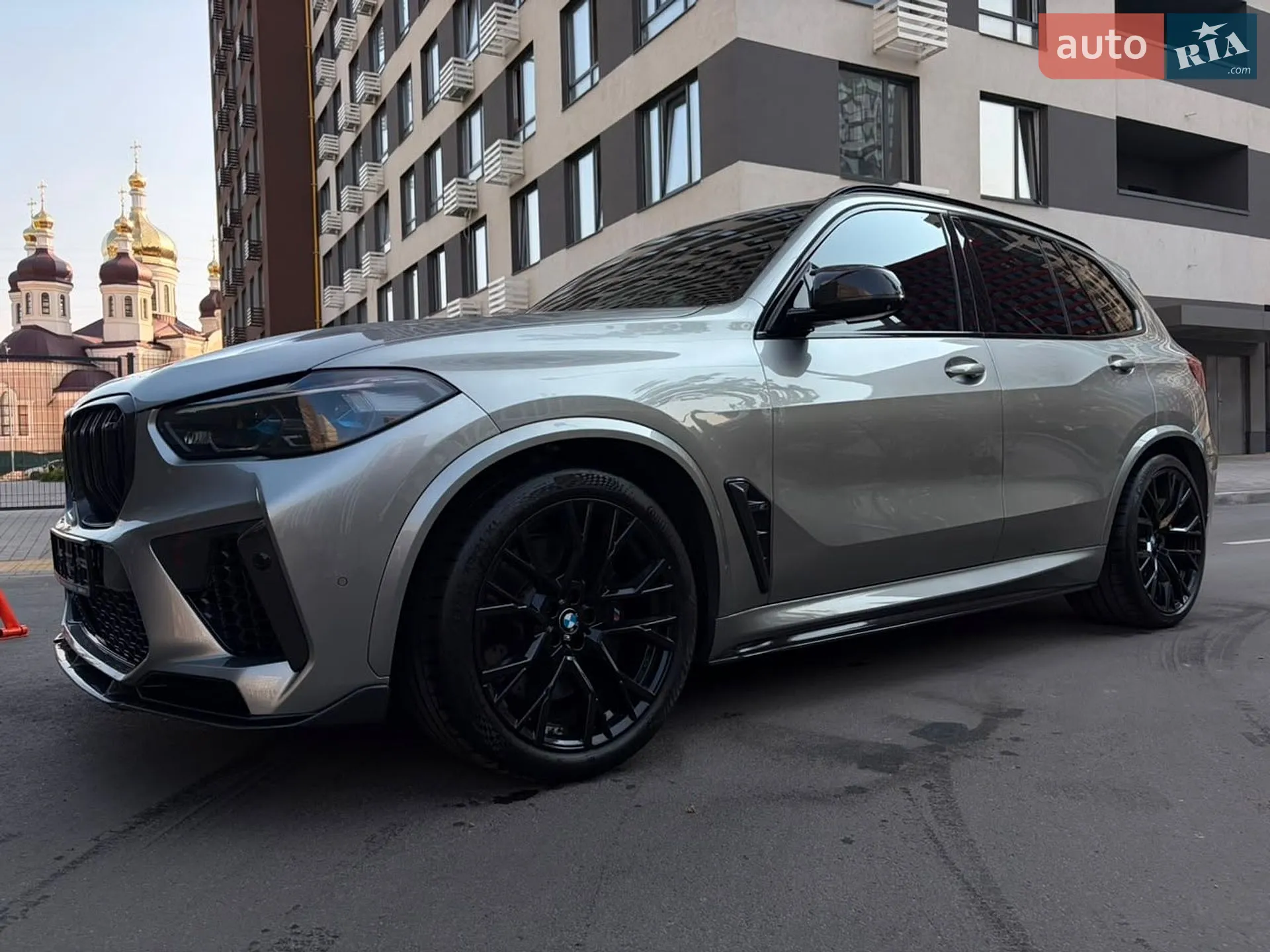 2022 BMW X5 M - мініатюра 119