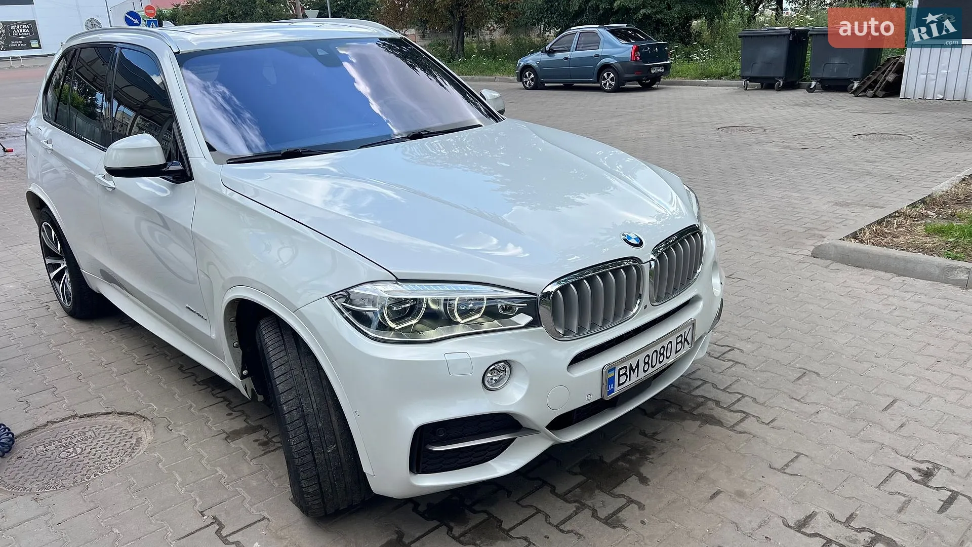 2015 BMW X5 M - мініатюра 5