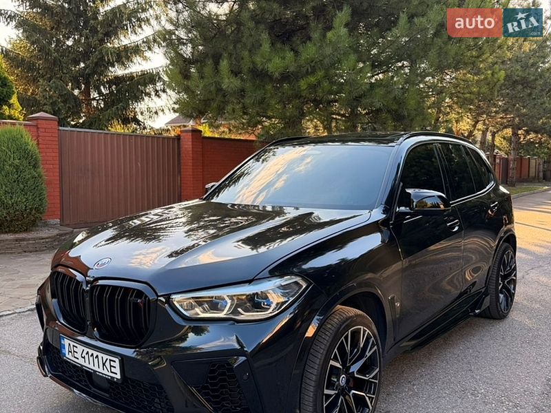 Внедорожник / Кроссовер BMW X5 M 2020 в Днепре