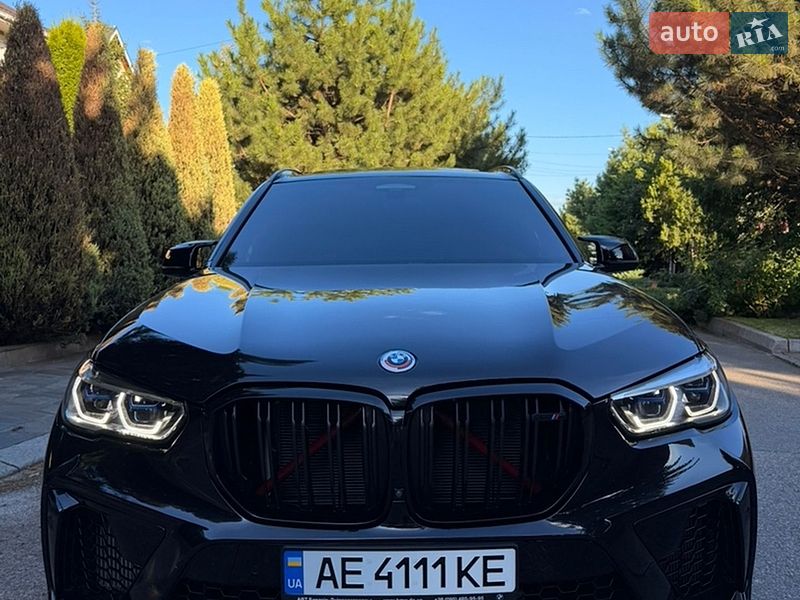 Внедорожник / Кроссовер BMW X5 M 2020 в Днепре