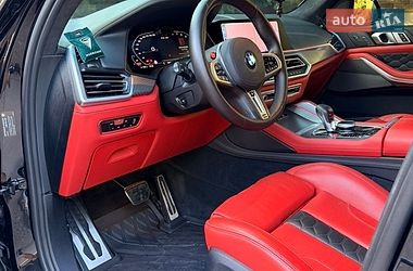 Внедорожник / Кроссовер BMW X5 M 2020 в Днепре