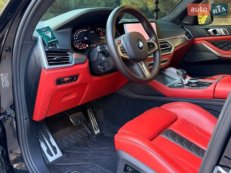 Внедорожник / Кроссовер BMW X5 M 2020 в Днепре