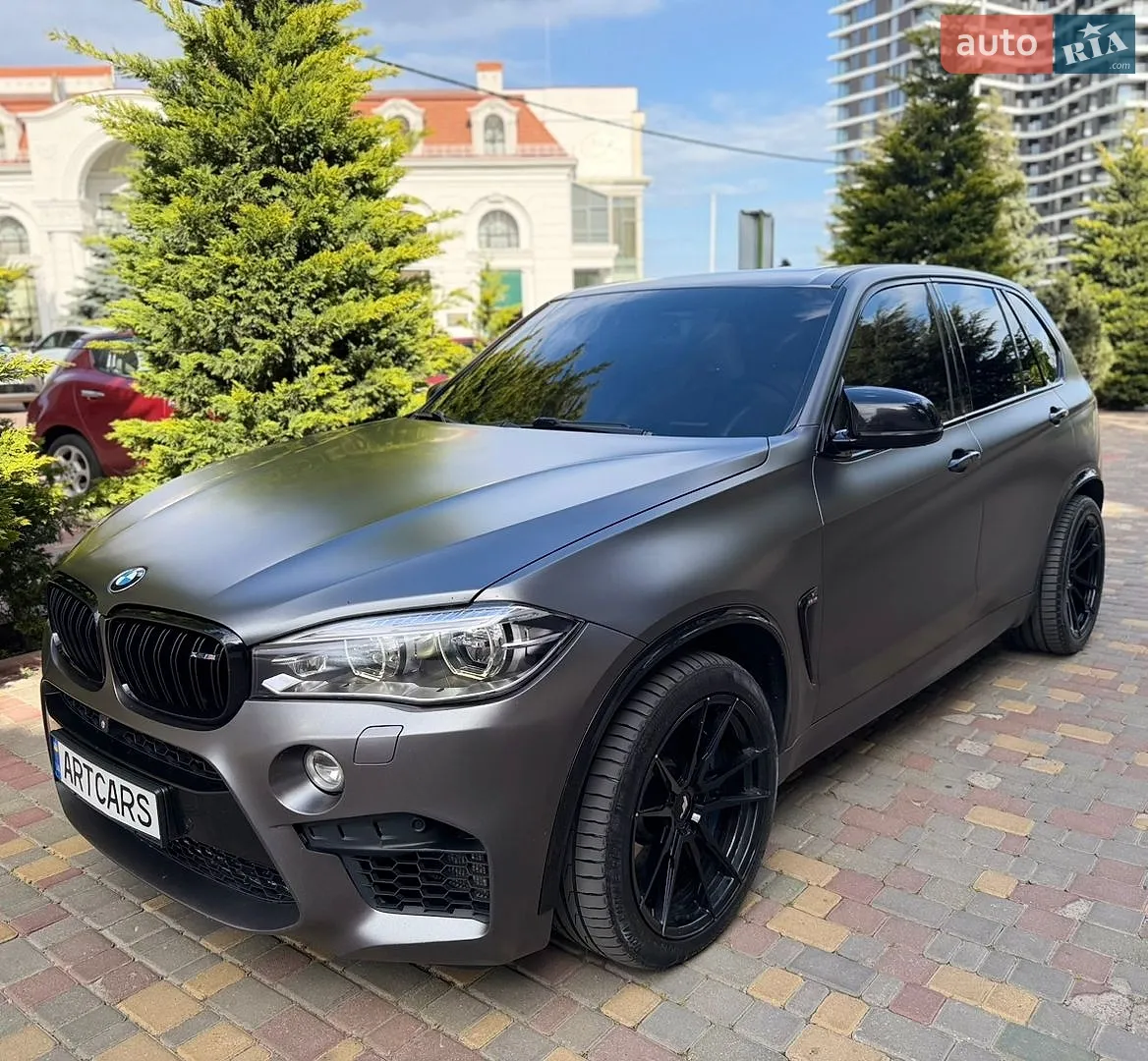 2015 BMW X5 M - мініатюра 2