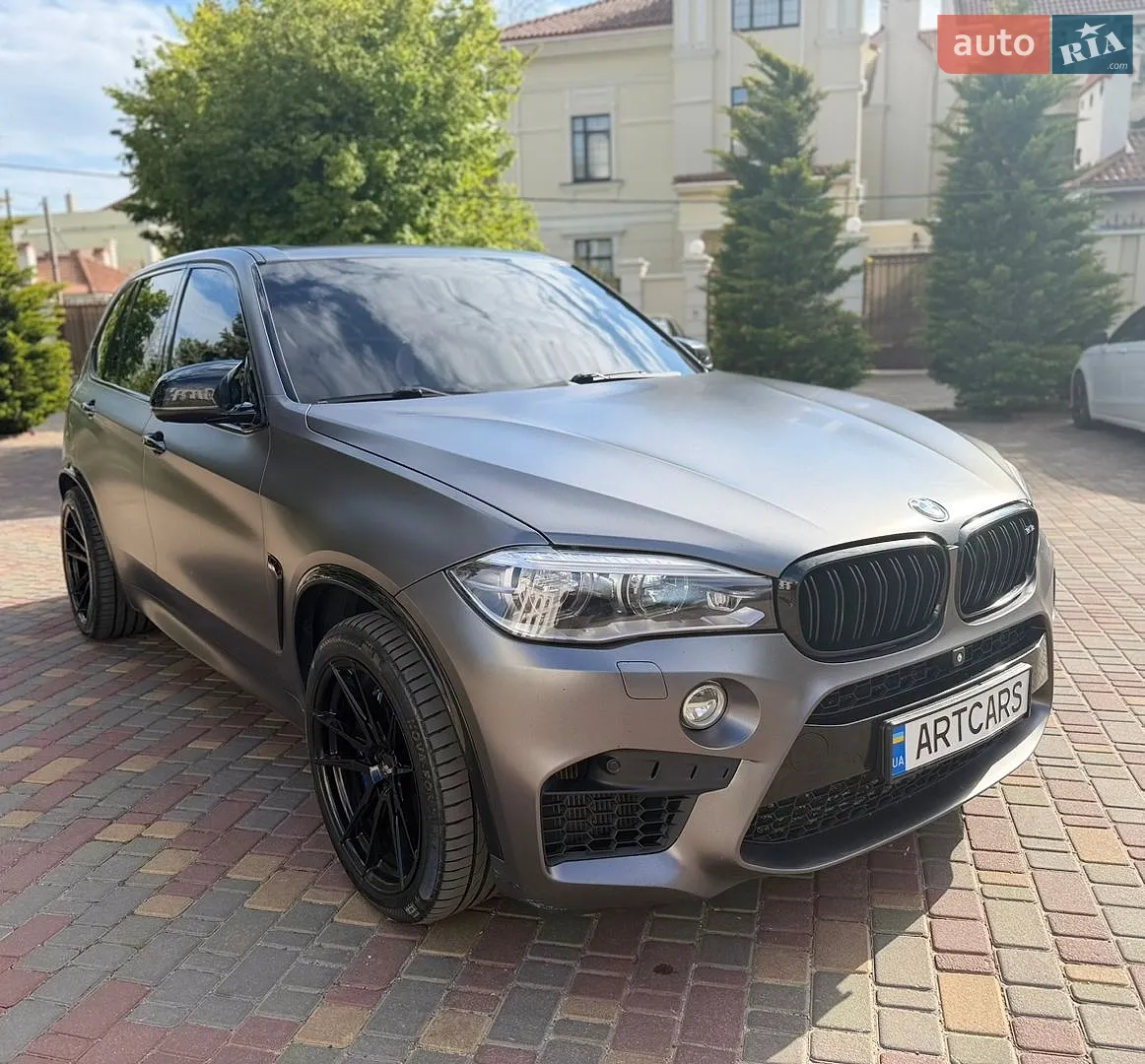 2015 BMW X5 M - мініатюра 4