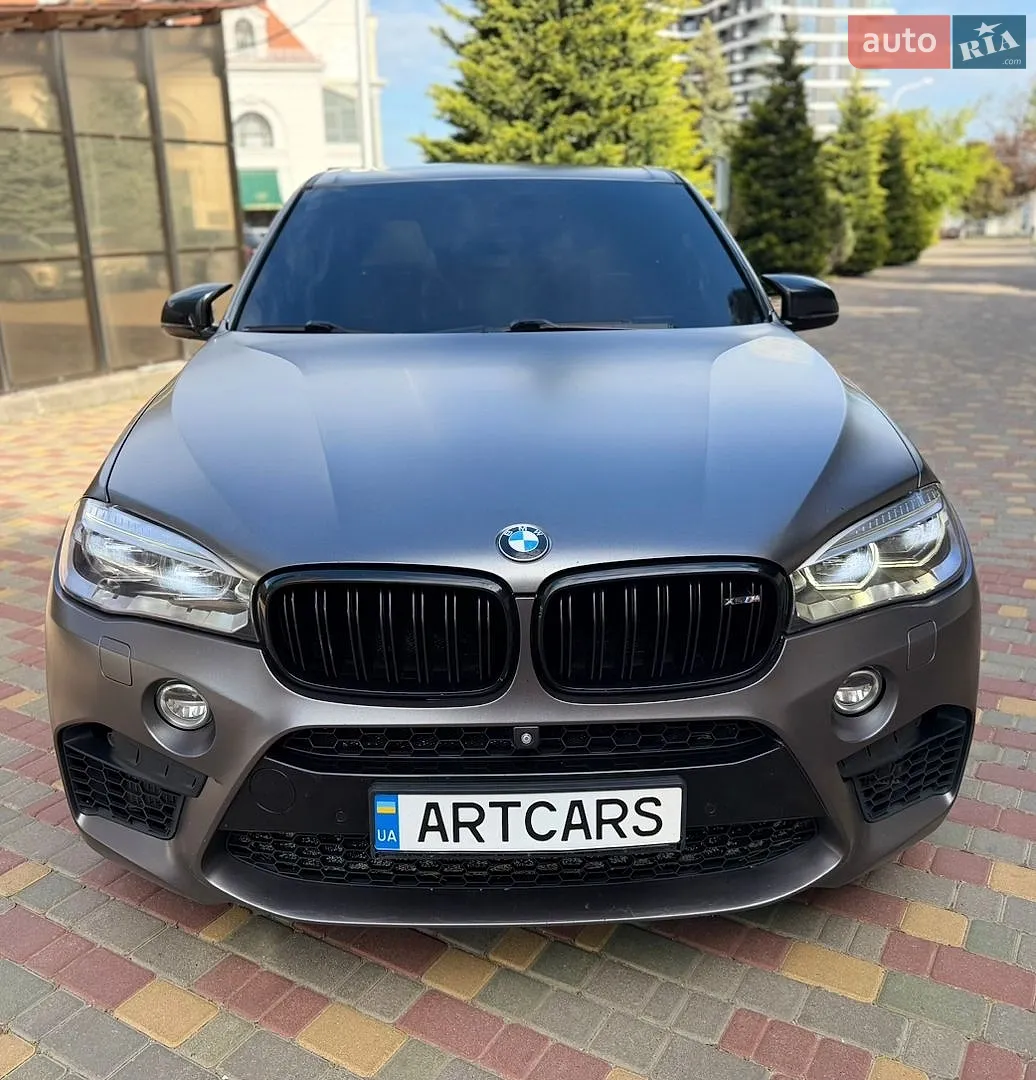 2015 BMW X5 M - мініатюра 9