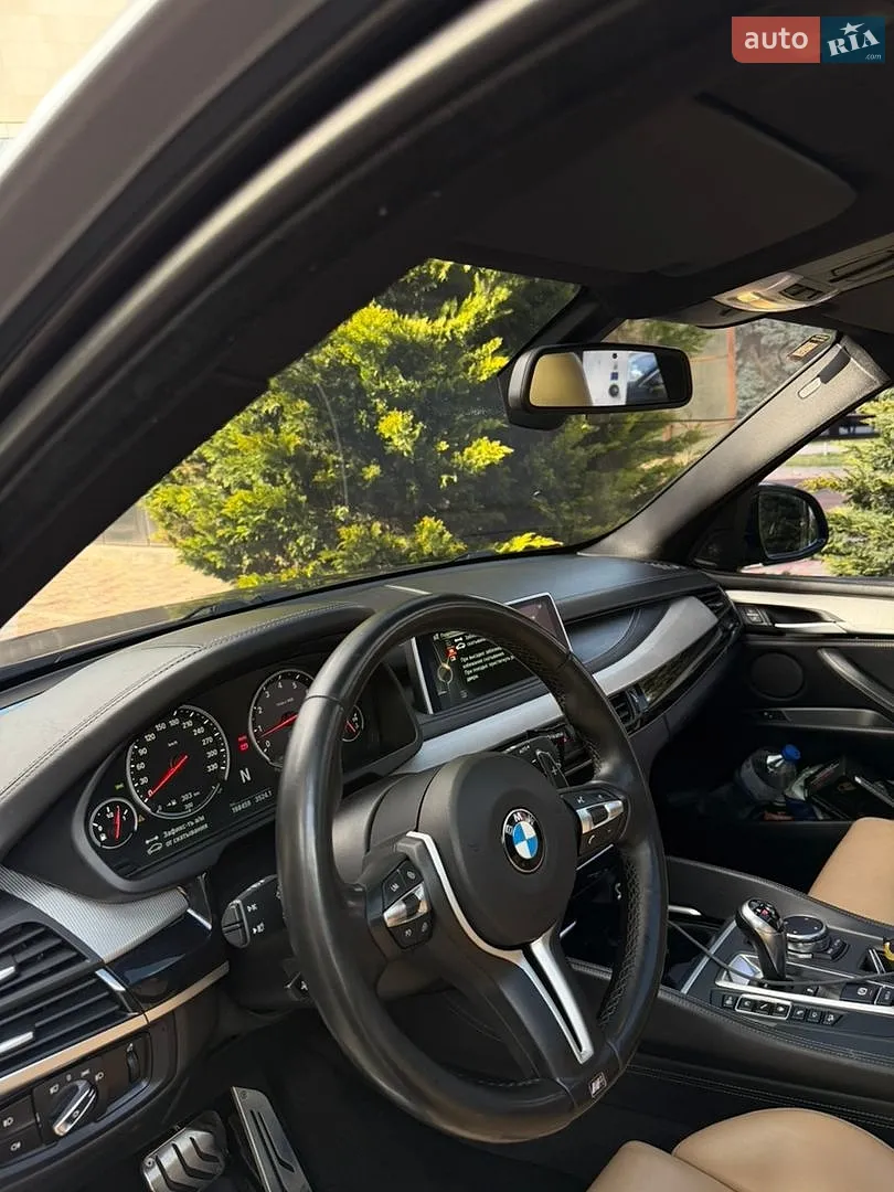 2015 BMW X5 M - мініатюра 17