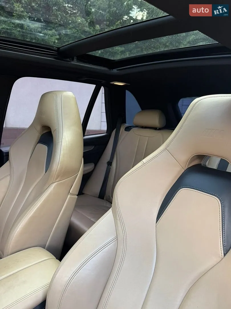 2015 BMW X5 M - мініатюра 21