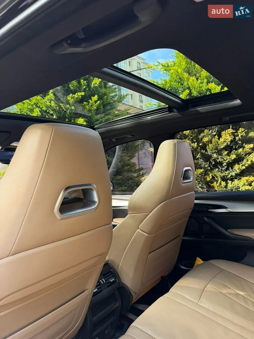 2015 BMW X5 M - мініатюра 26