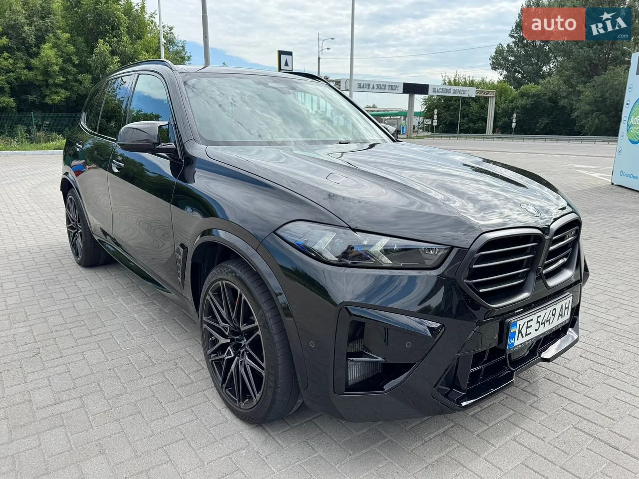 2023 BMW X5 M - мініатюра 35