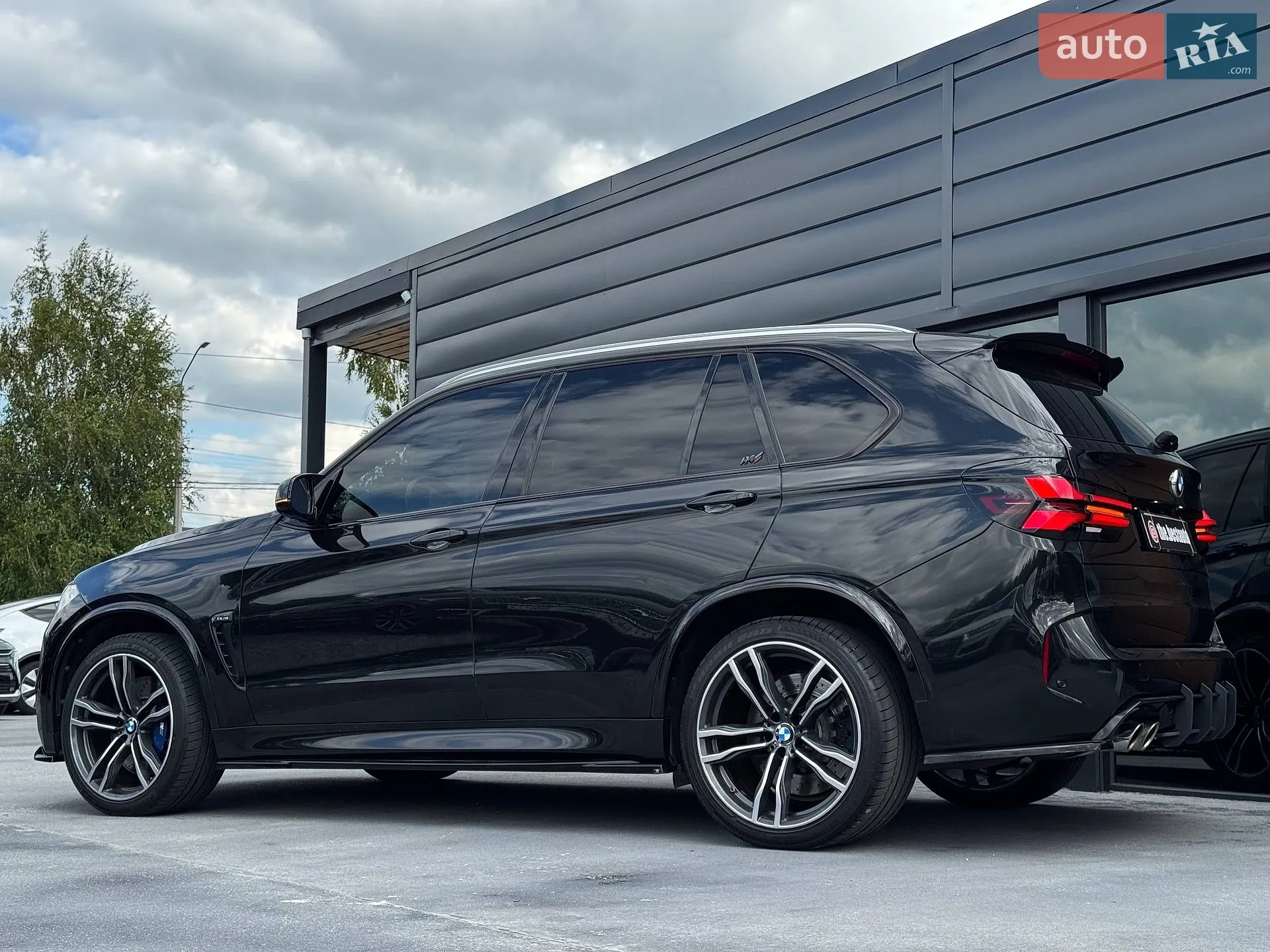 2015 BMW X5 M - мініатюра 15