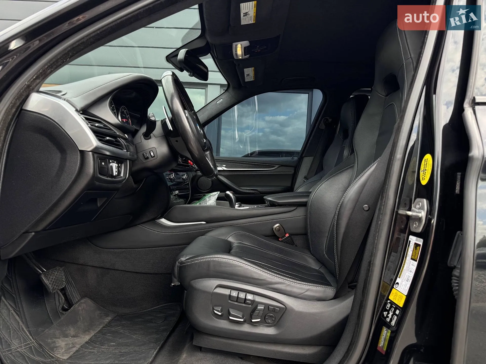 2015 BMW X5 M - мініатюра 44