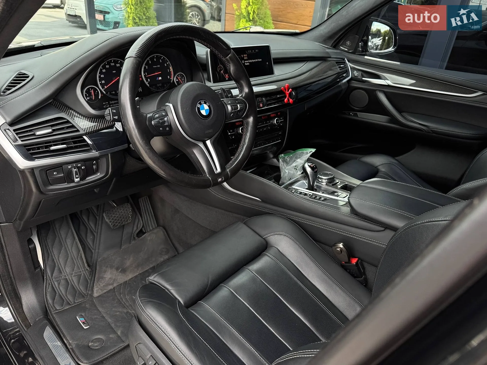 2015 BMW X5 M - мініатюра 49