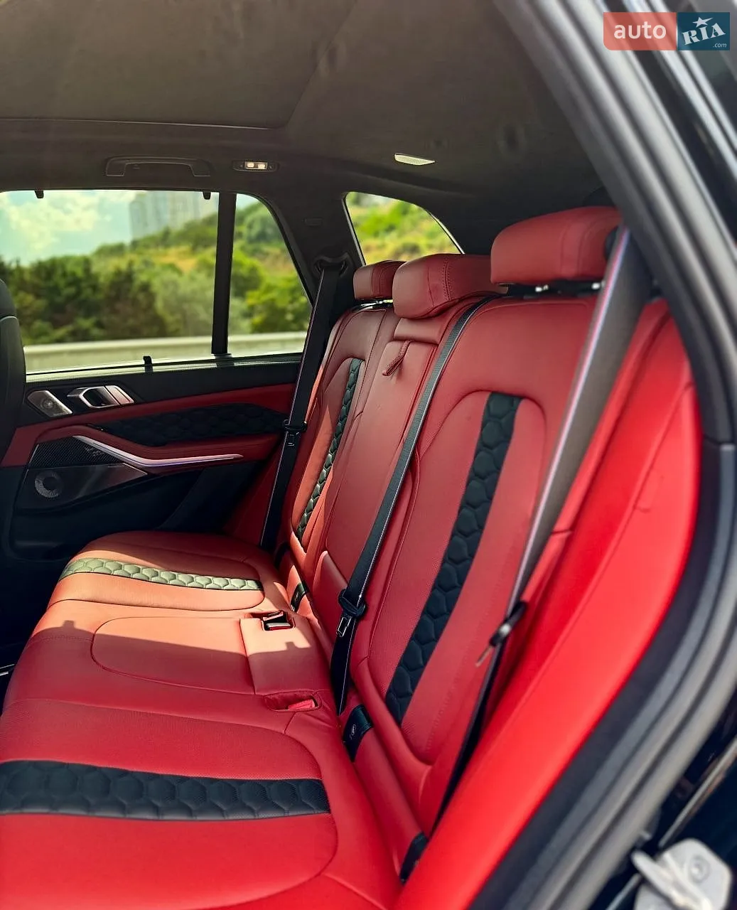 2022 BMW X5 M - мініатюра 30
