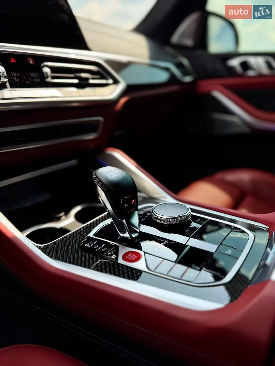 2022 BMW X5 M - мініатюра 44