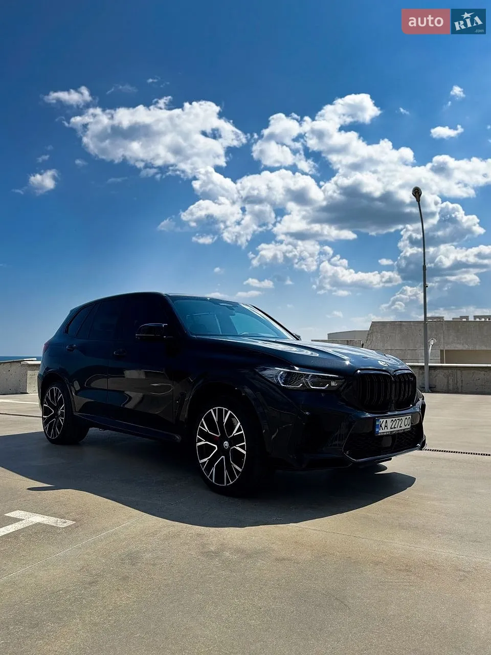 2022 BMW X5 M - мініатюра 7