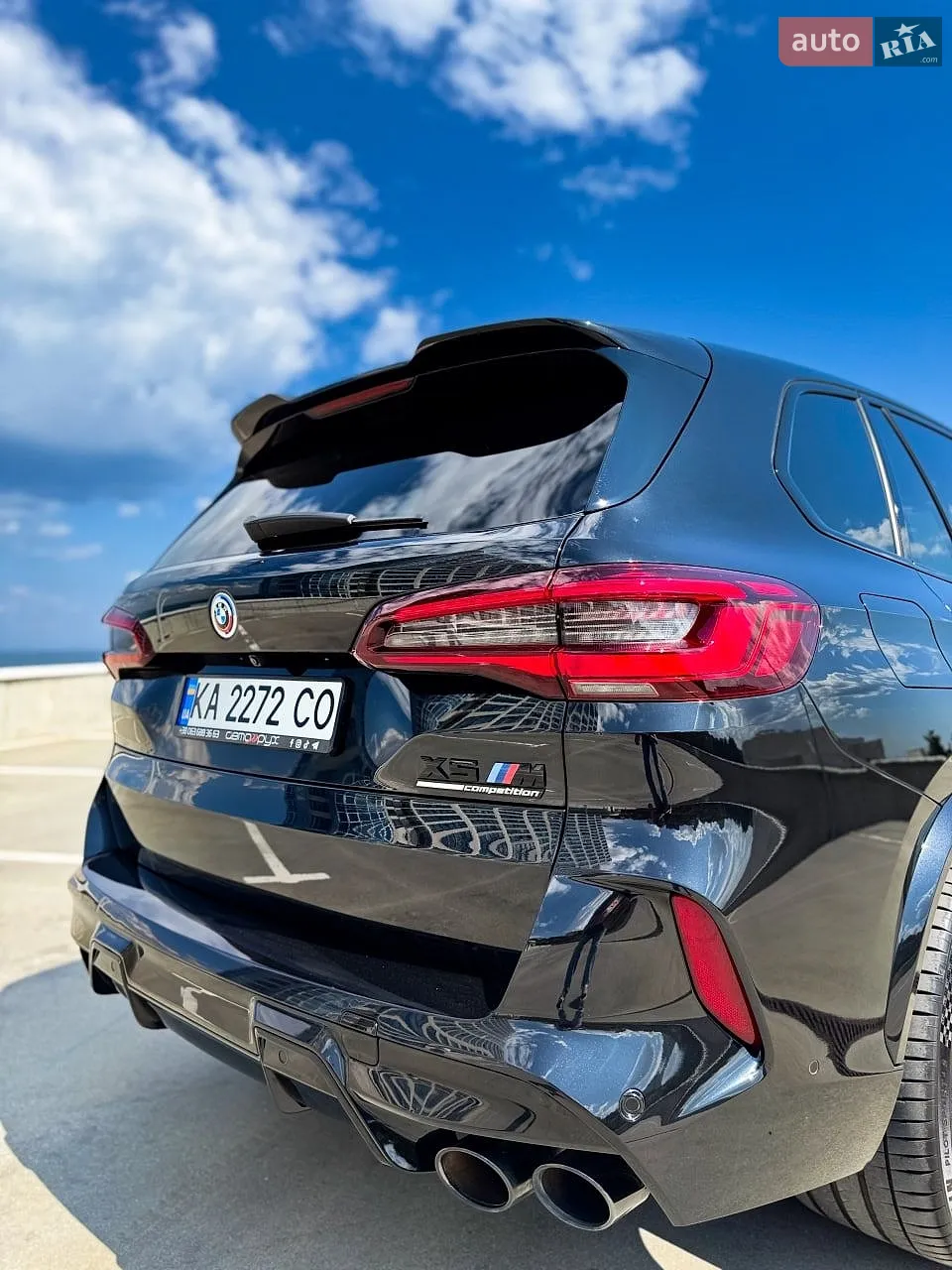 2022 BMW X5 M - мініатюра 13